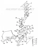 AIR BOX MAGNUM 2X4 W97AA42A (4940704070A014)