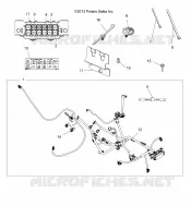 WIRE HARNESS, EPS