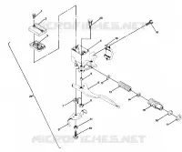 MASTER CYLINDER SPORT AND SPORT GT (4916821682026A)