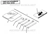 TOOL KIT ASSEMBLY. (4911701170056A)