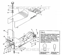 SEAT   GAS TANK ASSEMBLY RXL / 0930768 AND RXL SKS / 0930568 (4922992299002A)