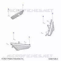 ELECTRICAL, HEADLIGHTS AND TAILLIGHT