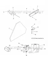 ELECTRICAL, TAILLAMP AND REVERSE LAMP