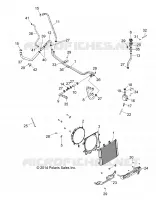 ENGINE, COOLING SYSTEM