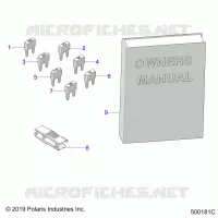REFERENCE, OWNERS MANUAL AND TOOL KIT