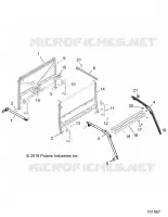 CHASSIS, CAB FRAME