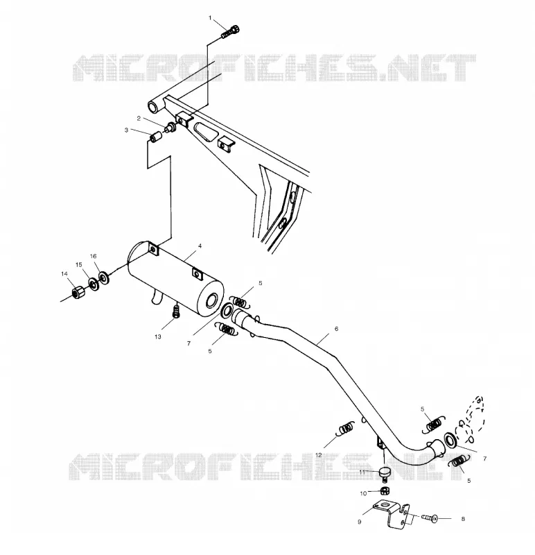 EXHAUST SYSTEM