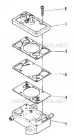 FUEL PUMP (SS) (4909540954032A)