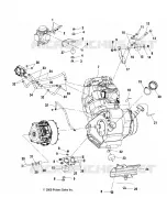 ENGINE MOUNTING