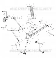 FRONT SUSPENSION