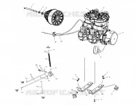 ENGINE MOUNTING