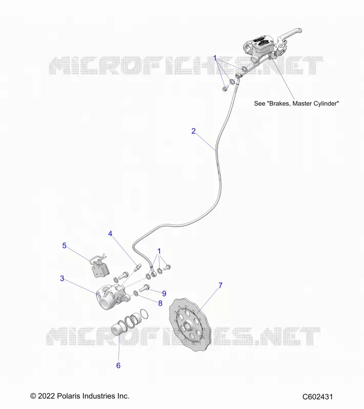 BRAKES, BRAKE SYSTEM