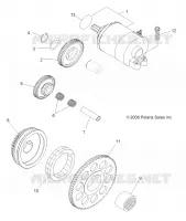 STARTING SYSTEM