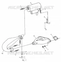 EXHAUST SYSTEM