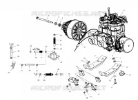 ENGINE MOUNTING