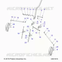 LOWER STEERING