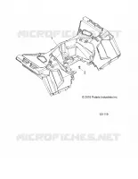 REAR BODYWORK CAB