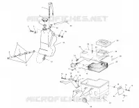 OIL TANK   AIR BOX