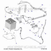 ELECTRICAL, BATTERY