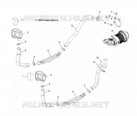 ENGINE   CLUTCH AIR INTAKE