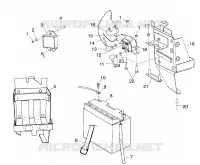 BATTERY BOX
