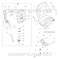 SEAT, PASSENGER