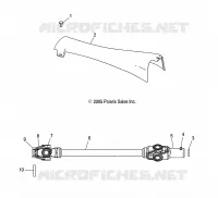 PROP SHAFT
