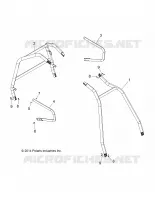 CHASSIS, CAB FRAME AND SIDE BARS