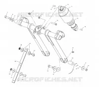 FRONT TORQUE ARM (EDGE)