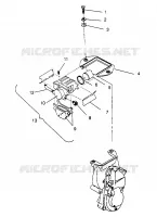 BRAKE XLT TOURING 0963357 AND EUROPEAN XLT TOURING E963357 (4931923192B007)
