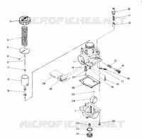 CARBURETOR ASSEMBLY (4916341634035A)