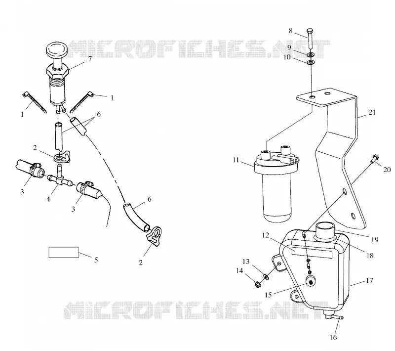 ENGINE FOGGING SYSTEM