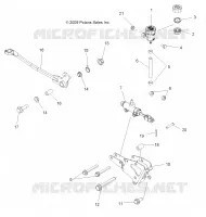 BRAKES, BRAKE PEDAL AND MASTER CYLINDER