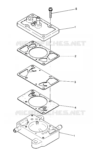 FUEL PUMP STARTRAK (4914141414039A)