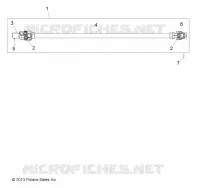 DRIVE TRAIN, FRONT PROP SHAFT