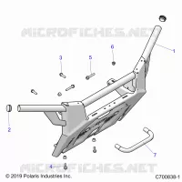 FRONT BUMPER