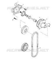 WATER PUMP