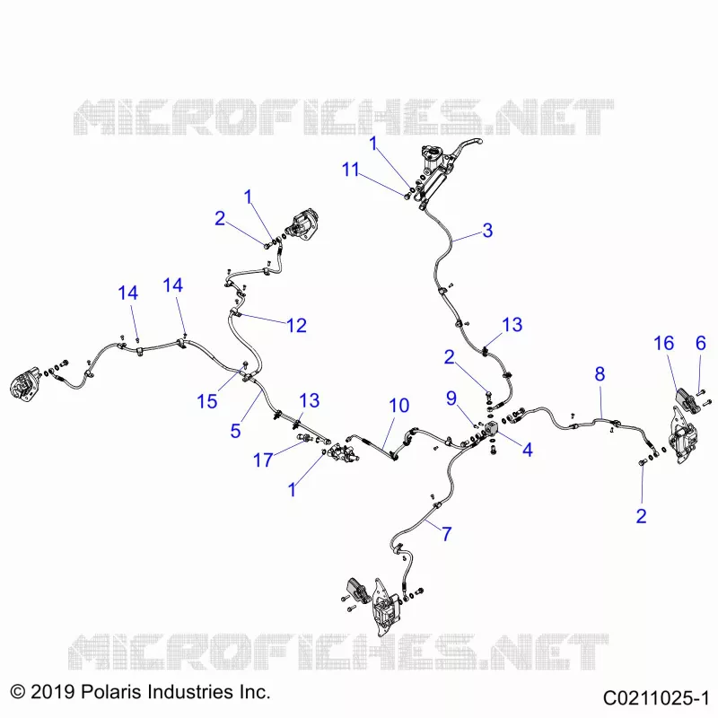 BRAKE LINES