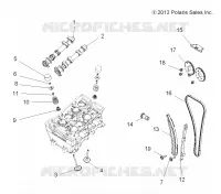 VALVES AND CAMSHAFTS