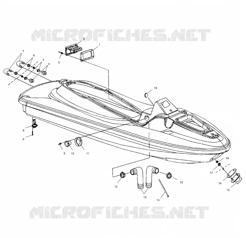 HULL   BODY