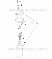FUEL / WATER SEPARATOR