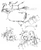 WIRING HARNESS    TRAIL BOSS / W928527 (4922892289027A)