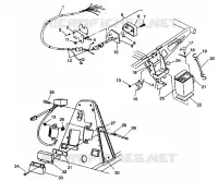 ELECTRICAL/TAILLIGHT ASSEMBLY
