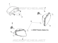 HEADLIGHTS, TAILIGHTS AND BULBS