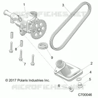 OIL PUMP