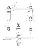 FRONT SHOCK