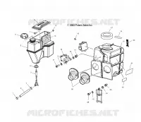 OIL TANK/AIR BOX