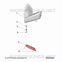 ELECTRICAL, HEADLIGHT AND TAILLIGHT