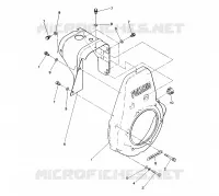 BLOWER HOUSING