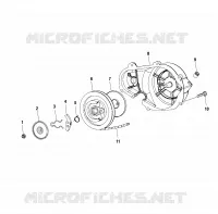 RECOIL STARTER